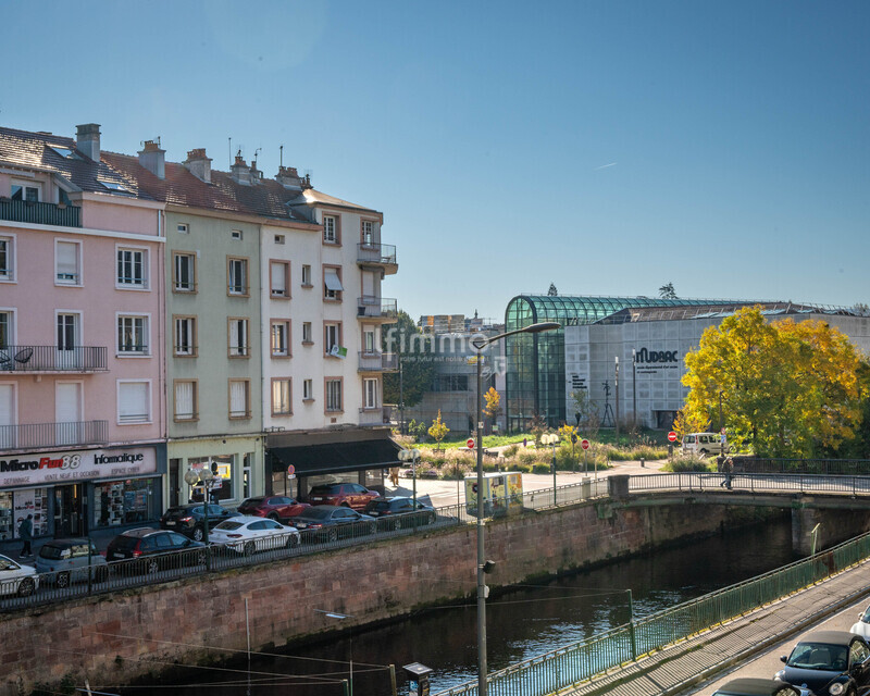 Très bel appartement centre ville Epinal - H i lf immo js 42 quai des bons enfants -19