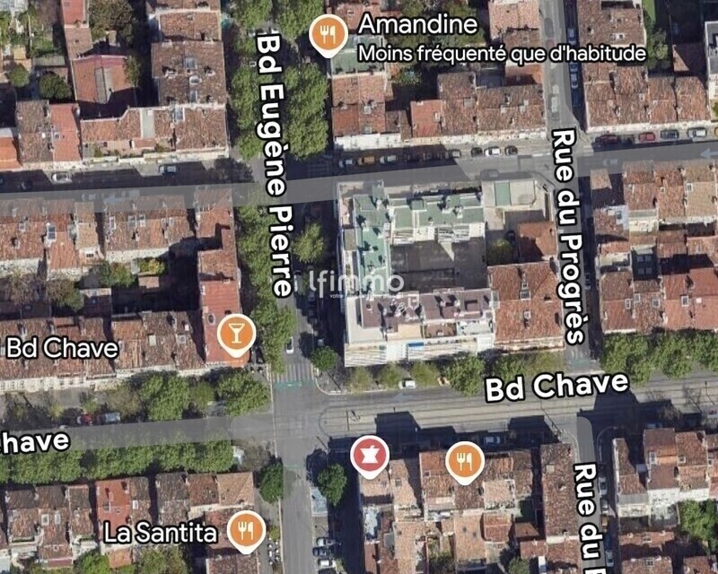 Marseille 5ème/ Appartement  - Sept25