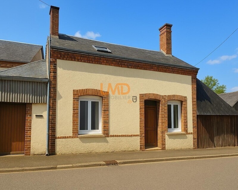 Mondoubleau-  3 chambres- 20 min Vendôme -  - Whatsapp image 2025-09-29 à 12.54.00 708bf260