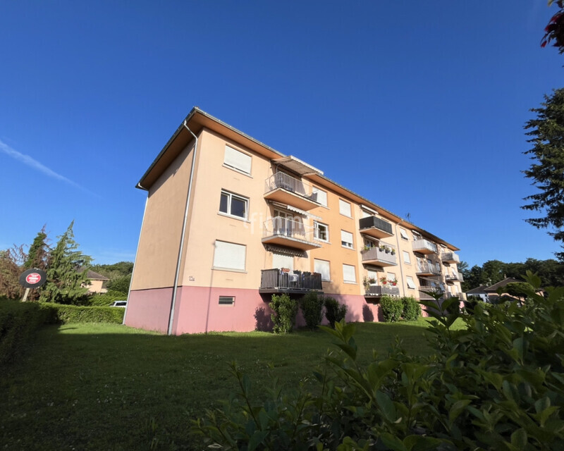 Appartement traversant 4 pièces 95m², balcon, garage et cave  - D4888b84-cc11-4158-b852-f3218b6bb8a0