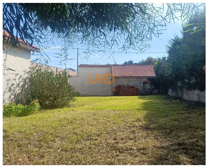 Saint-Brévin-les-Pins – Entre centre-ville et rivage à pied - espace jardin - grange