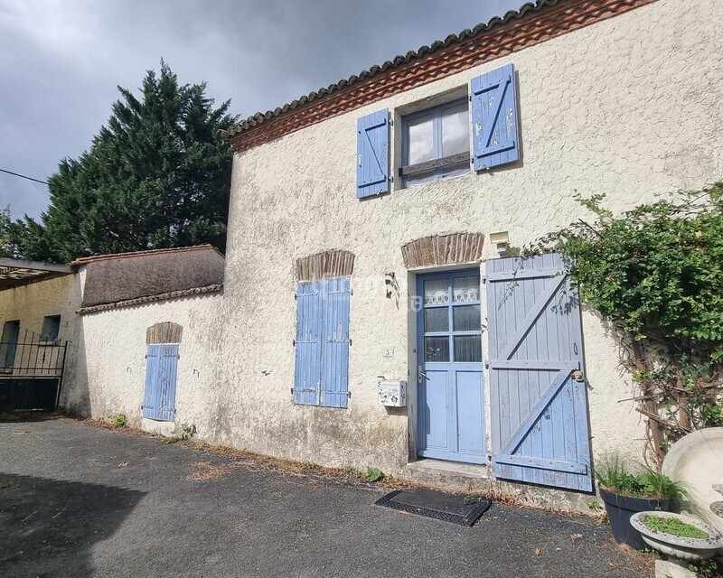Maison 190 m² à rénover - Façade