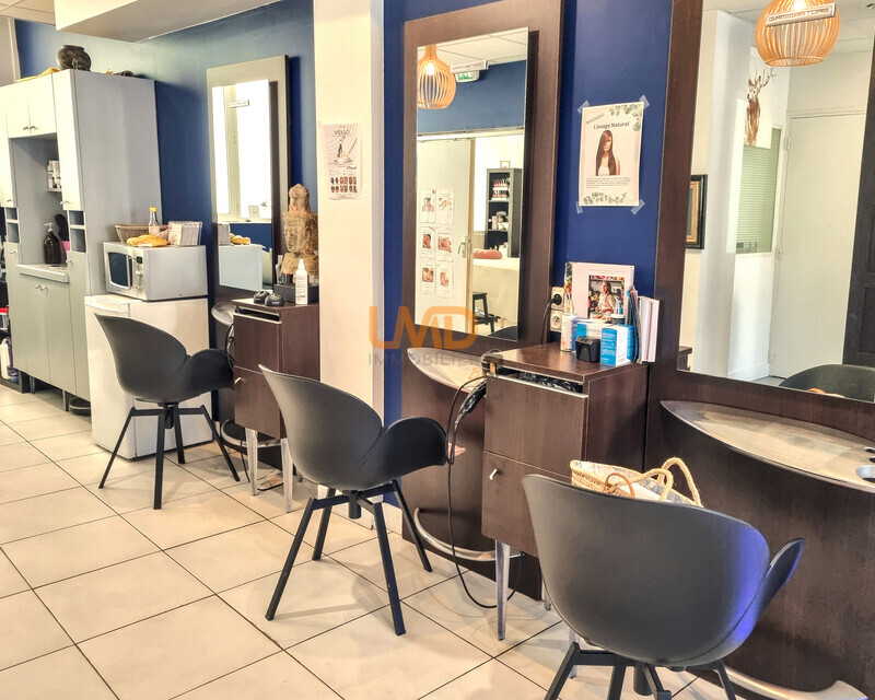 Fonds de commerce Toutes activités – Bas Montmorency (95) - Fonds Commerce Toutes activités Montmorency 1