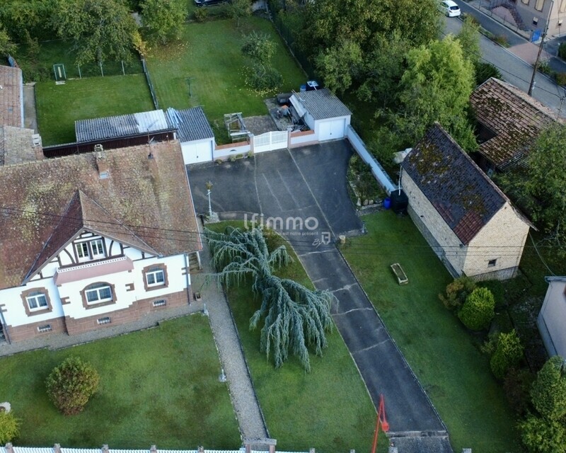 Maison de 160m² sur terrain de 1681m² - Img e8675