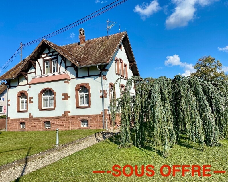 Maison de 160m² sur terrain de 1681m² - Img 8639