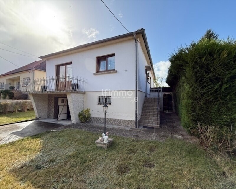 Vente maison à Diesen 57890 - Img 1890