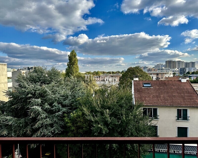 Épinay-sur-Seine- limite Enghien- Appartement 2/3P-50m2- Cave et Box - Img 3625