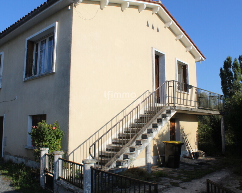 Maison de village - Img 3872