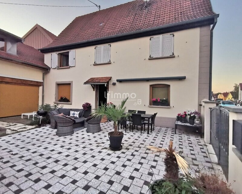 Maison Idéale Investisseur – Fort Potentiel d’Aménagement - Img-20251008-wa0019