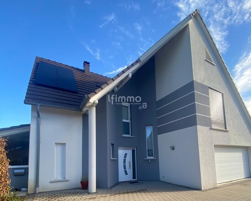 Maison familiale état neuf à Mothern - Ext.0