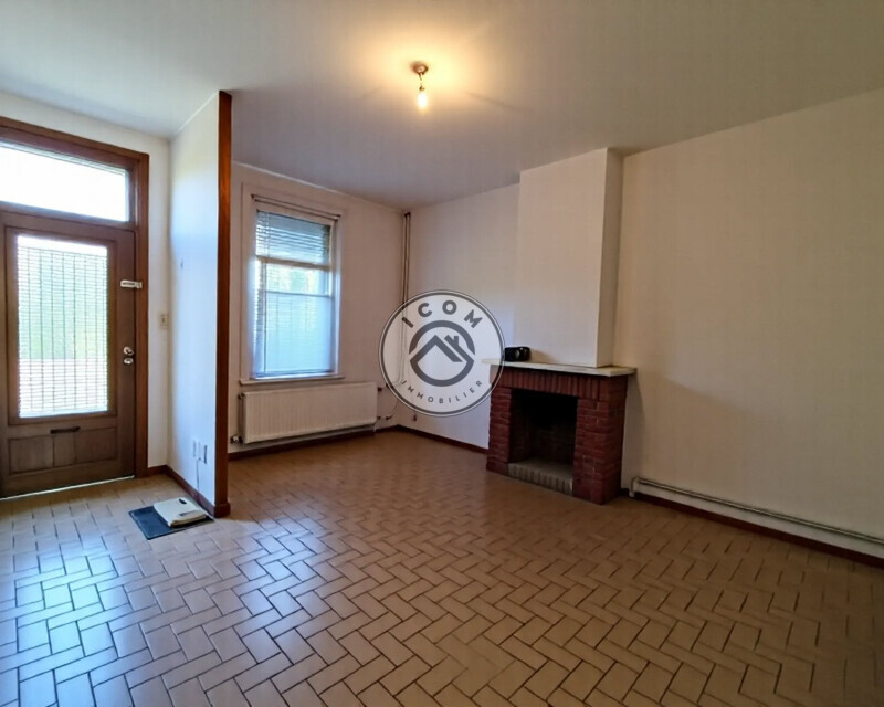 Maison 3 chambres 107 m² avec jardin - Da95cb48-9d51-455e-9fd1-76cc3d2e0521