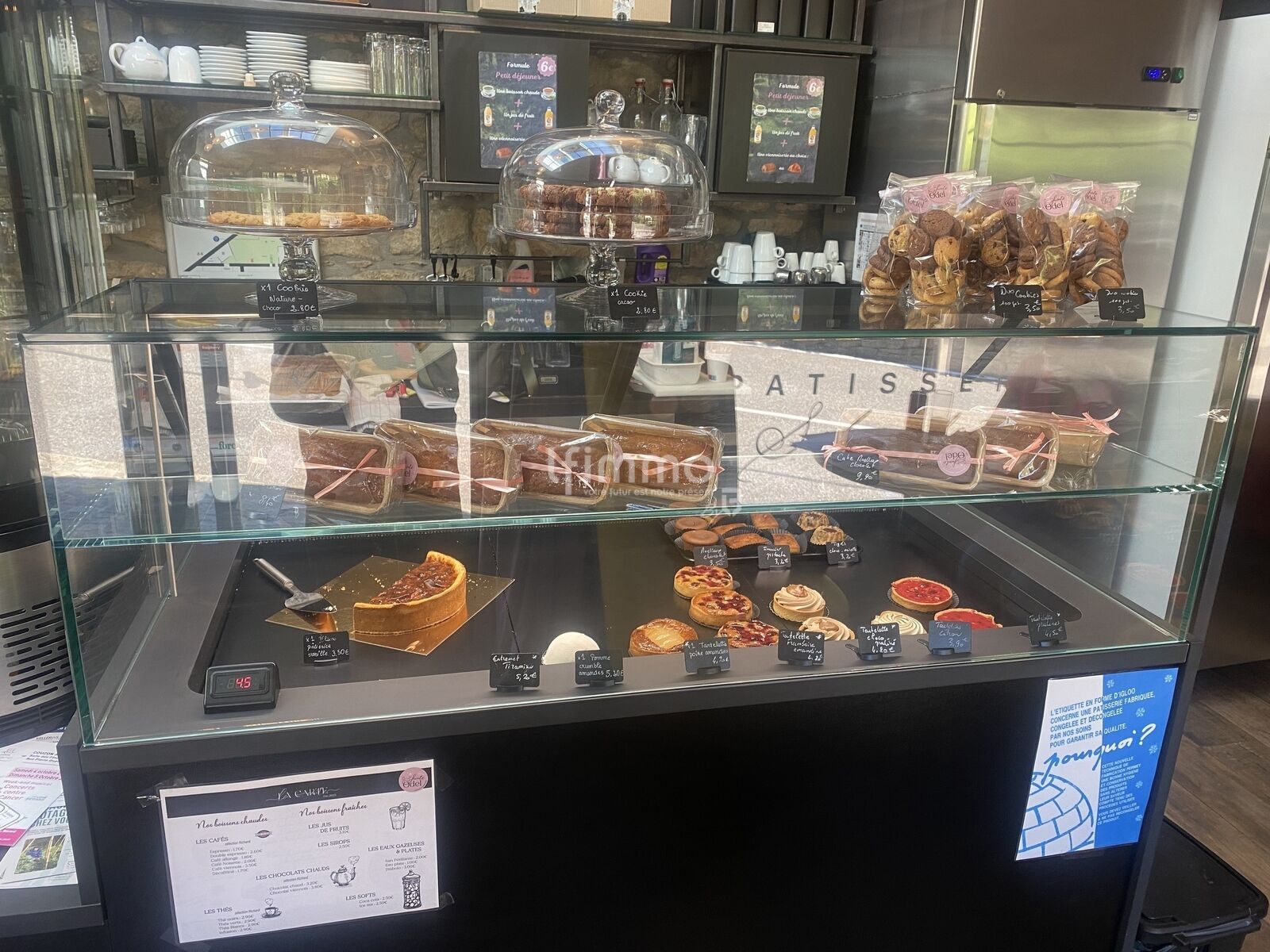 Pâtisserie,salon de thé sur place et emporté  - Img 0013