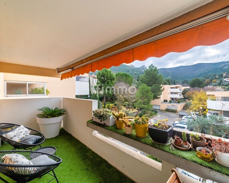 T4 81 m2 Toit Terrasse 26m2 + balcon 12m2 St Marcel  - Img 2451