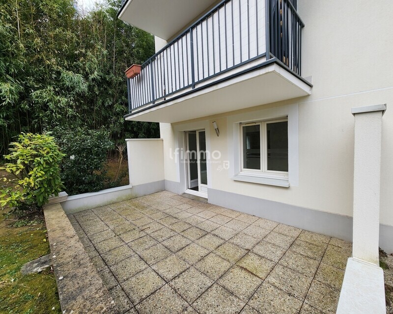 Rez-de-jardin au calme - 20250228 143821