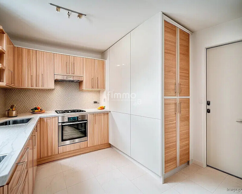 Rez-de-jardin au calme - Ia generated 1759867496