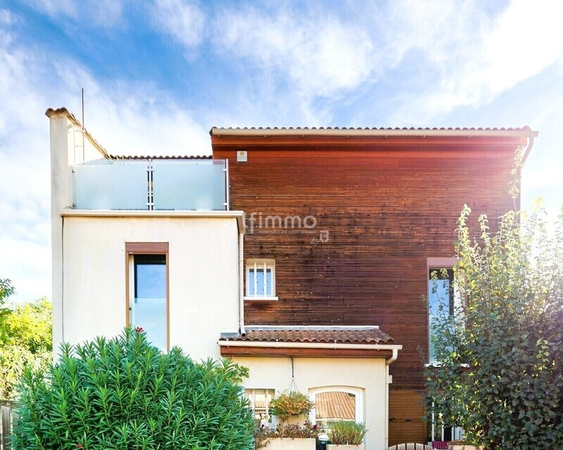 Marseille 12e – Maison familiale de 227 m² dans un clos privé - Nov1