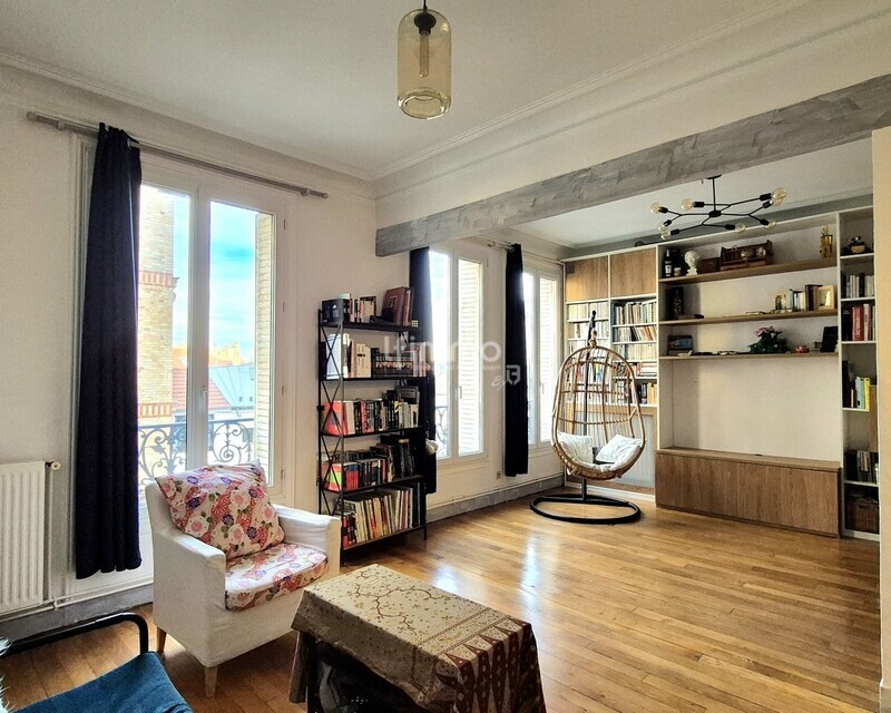 Charmant 4 pièces de 64 m² – Bois-Colombes – Avenue Gambetta - 20251104 162816