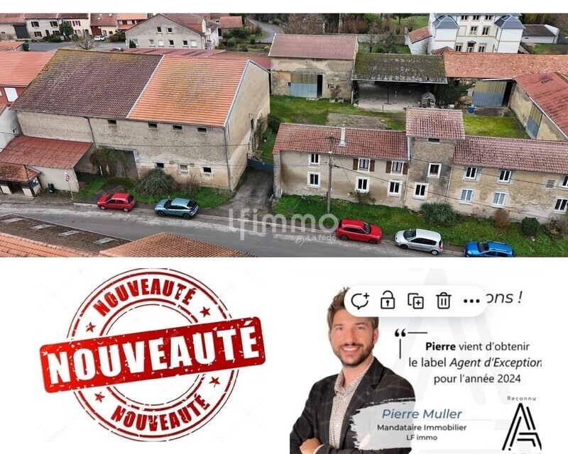 Grand Corps de Ferme à quelques minutes de Metz. - 27 juillet 2030  21  page-0001