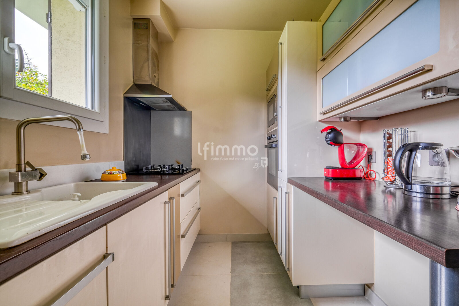 Maison 155 M², 4 Chambres, terrain 1224 M² - Couilly cuisine