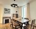Appartement de charme de 84.32 m² - quartier privilégié  - Salle à manger st