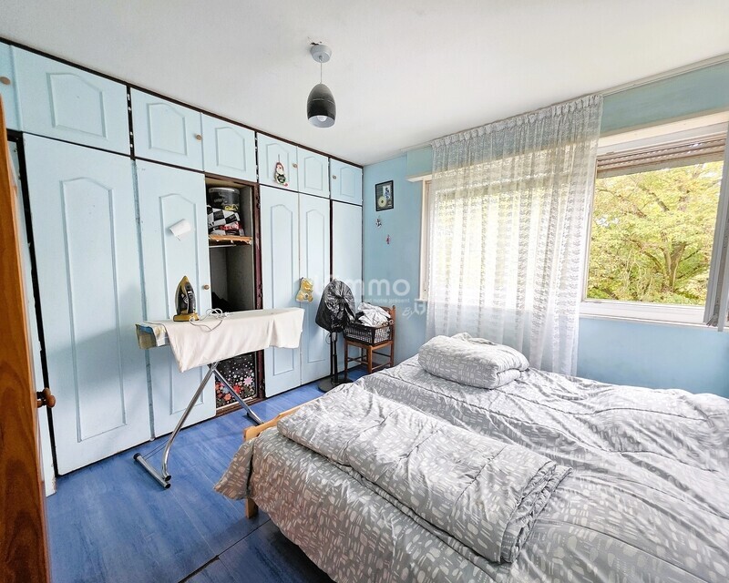 Illzach (68110) – Appartement F4 vendu loué - chambre 1