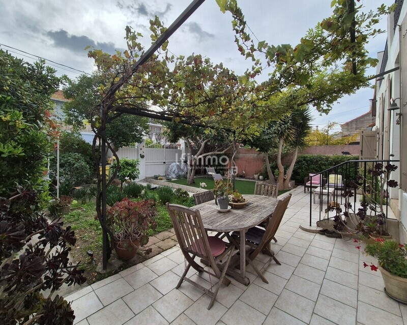 Maison 125M2 Terrain 120M2 Mazargues 13009 - 20251009 100330