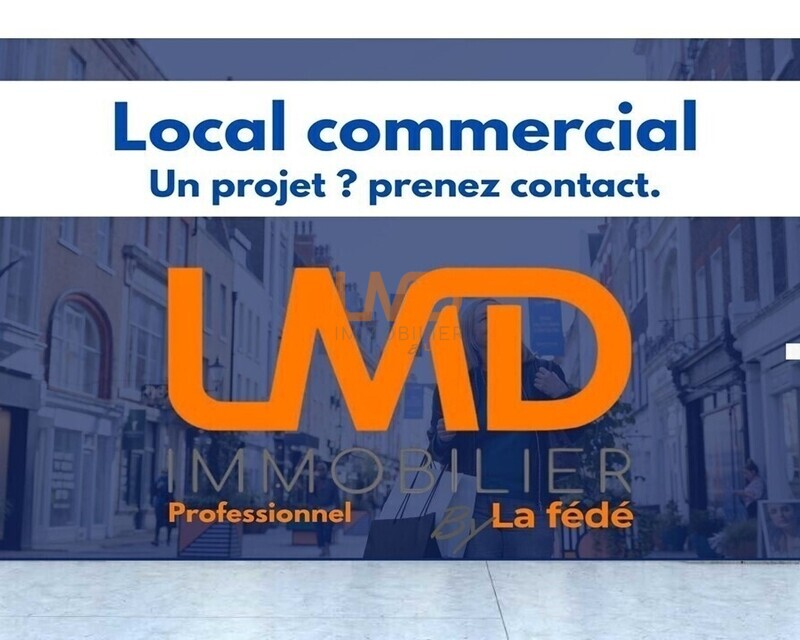 fonds de commerce restauration 100m² avec extraction Aix en Provence  - Logo final fdc