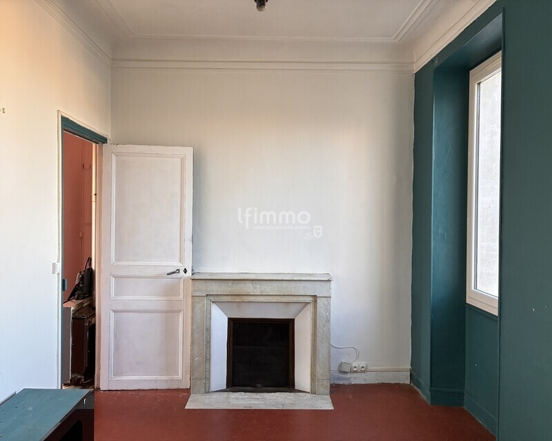 Préfecture - T2 45m2 - Sur les toits - Img 5043