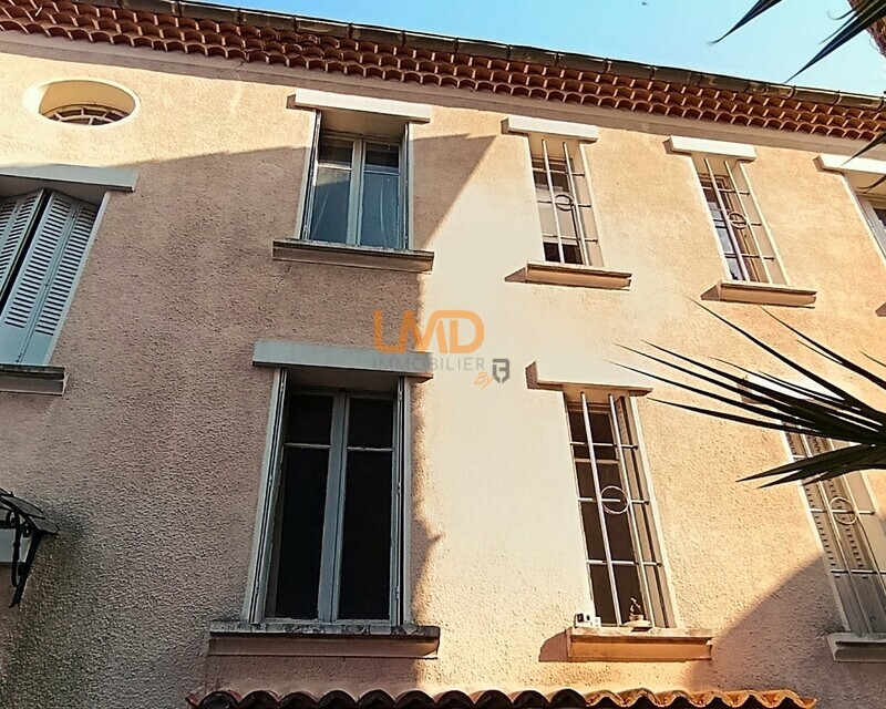 Maison de village individuelle - 5 Chambres - Garage et Atelier - Img 20250620 181425