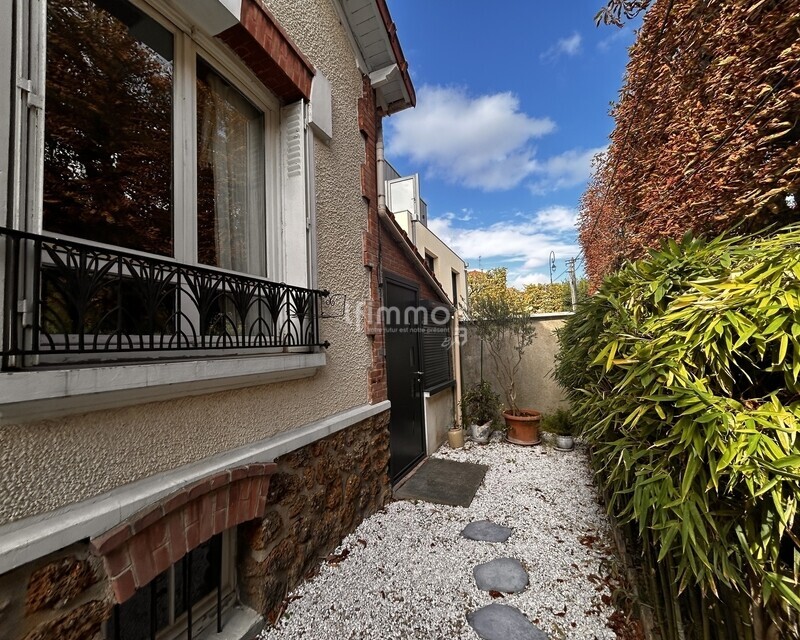 Maison 1930 dans le quartier du Vieux Saint-Maur - Img 1307