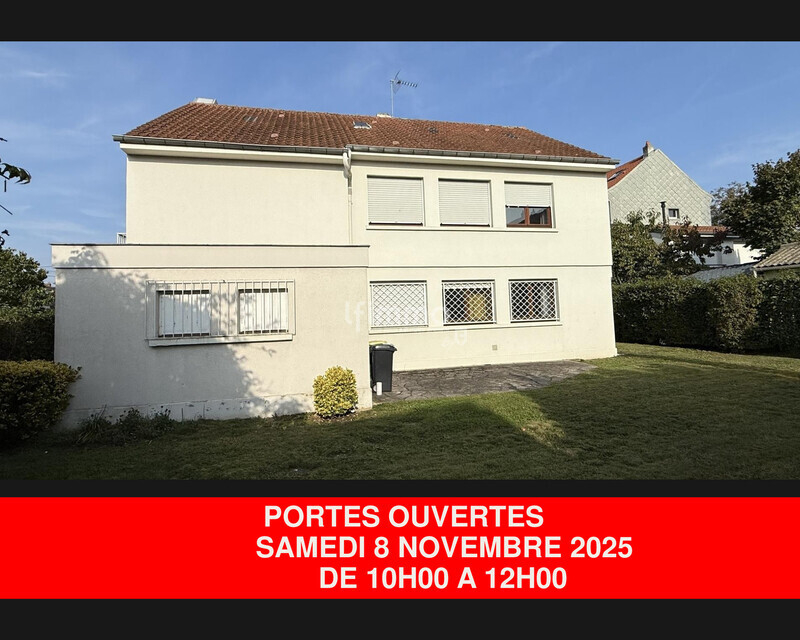 Vente maison à Montigny- les -Metz 57950 - Portes-ouvertes 88