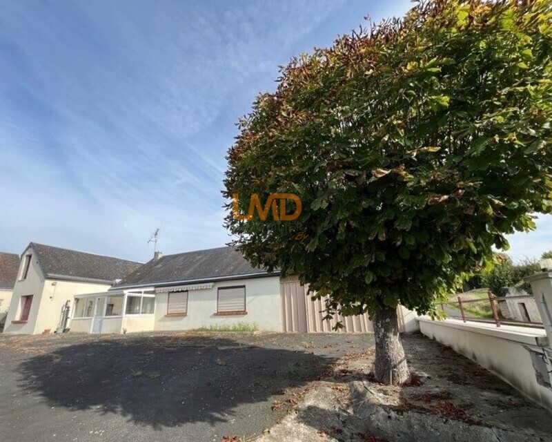 Maison 3 chambres- plain-pied - 20 min Vendôme - 20 min TGV  - C25bd6729fa5908f94fac11090f61ac428d5026b