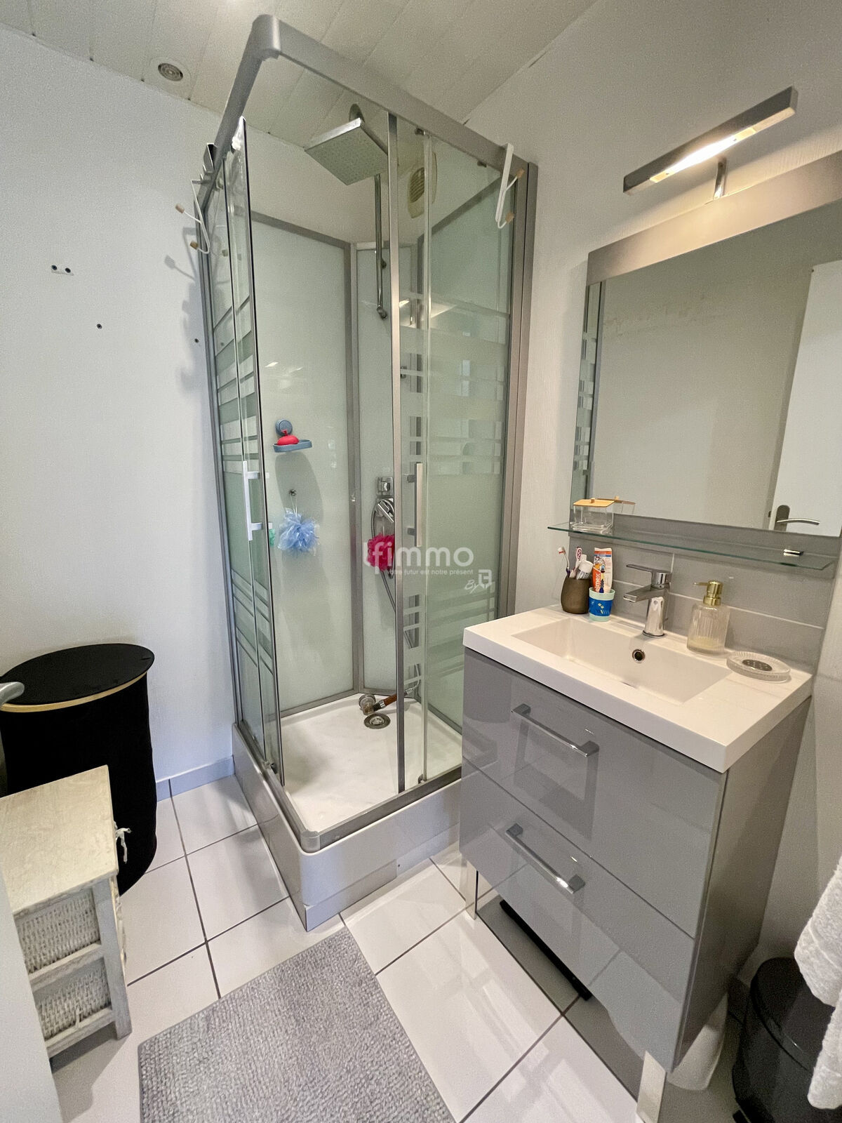 Quimper Ouest - Bel appartement T3 avec cave et balcons - Img 2679