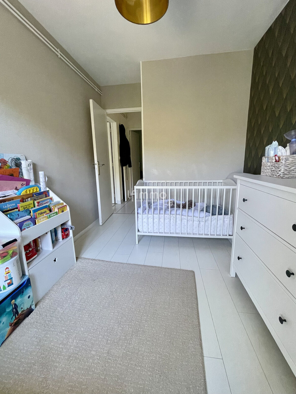 Quimper Ouest - Bel appartement T3 avec cave et balcons - Img 2652