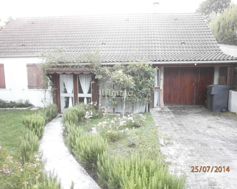 Maison familiale de plain pied à Bellot/la Ferté Gaucher 4 chambres - P7250049