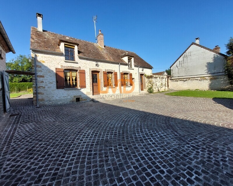 Bray-sur-Seine, maison, 3 chambres plus dépendances et terrain - 20251011 152408