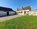 Bray sur Seine, maison, 3 chambres plus dépendances, grand terrain - Façade 2