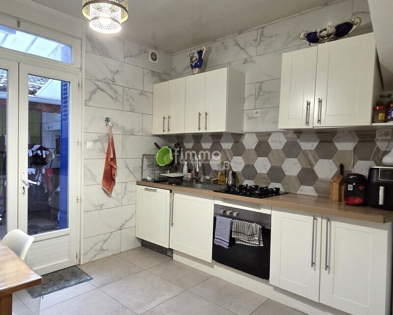 Maison de ville à rénover! - Cuisine 1