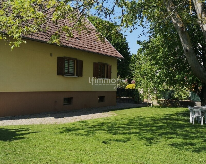 Maison plain-pied - Img 20250429 151738