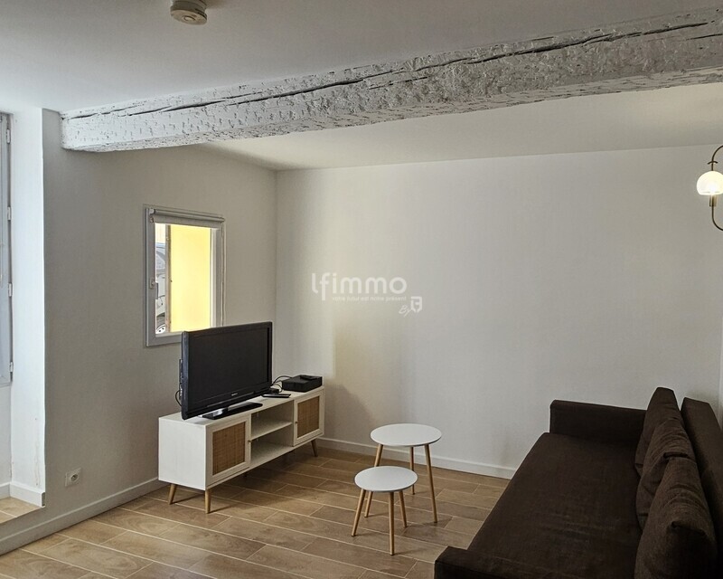Charmant T1 rénové de 26 m² – Faubourg du Courreau, Montpellier - 1000048270