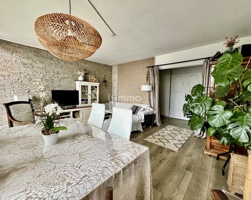 Saint-Louis 3P 69m² 4e ét balcon proche frontière  - Img 7497