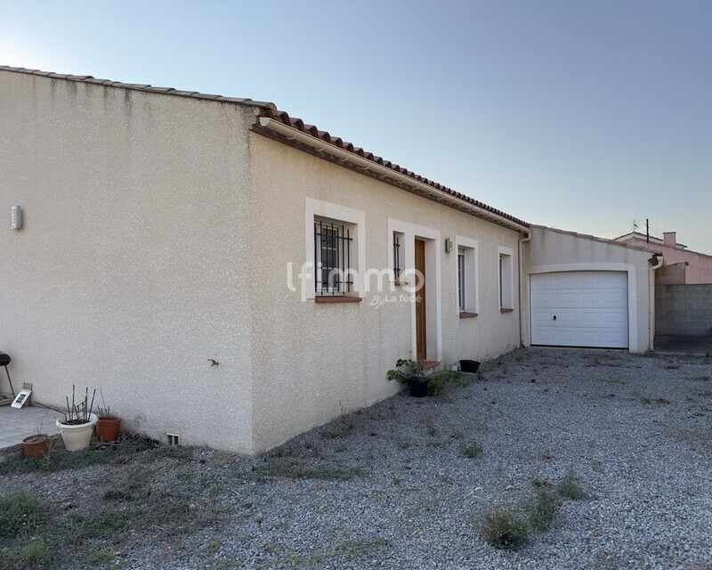 Maison T5 plain pied proche de Narbonne - Img 4557 - grande