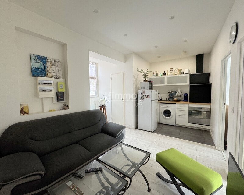 Exclusivité - Fontenay-sous-bois - République 3P 40M2 - Img 2527