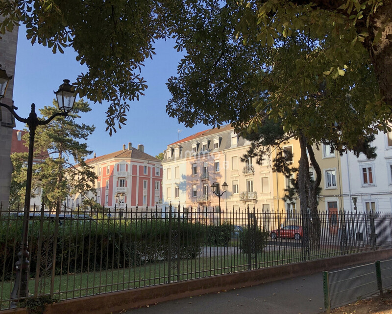 Immeuble 5 appartements loués - Dmm vue exterieure