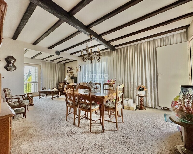 Clichy-Sous-Bois- Bellevue Coubron- Appartement 4P- 86m2- Cave+Parking - Img 3794