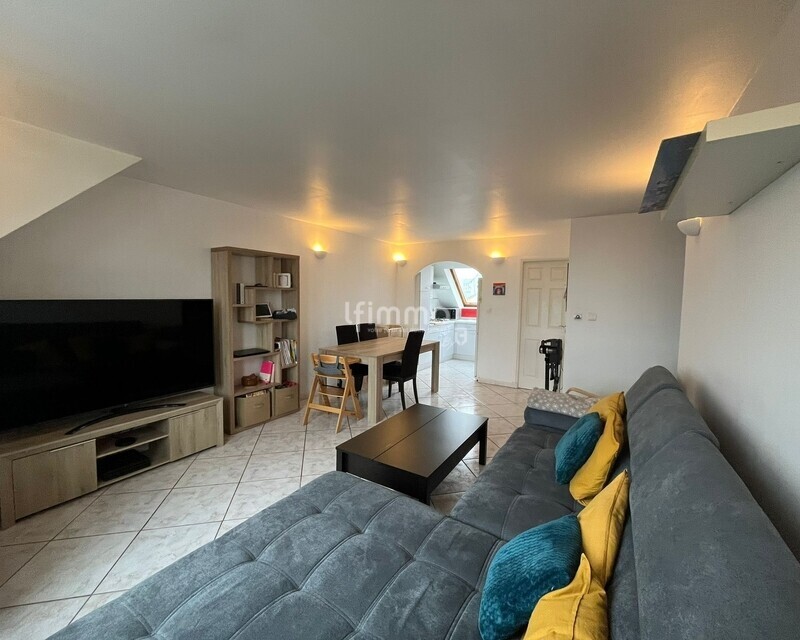 Appartement F3 à vendre - Photo appart