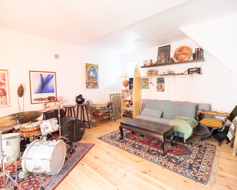 Maison de ville au cachet unique - Dsc 8138-enhanced-nr