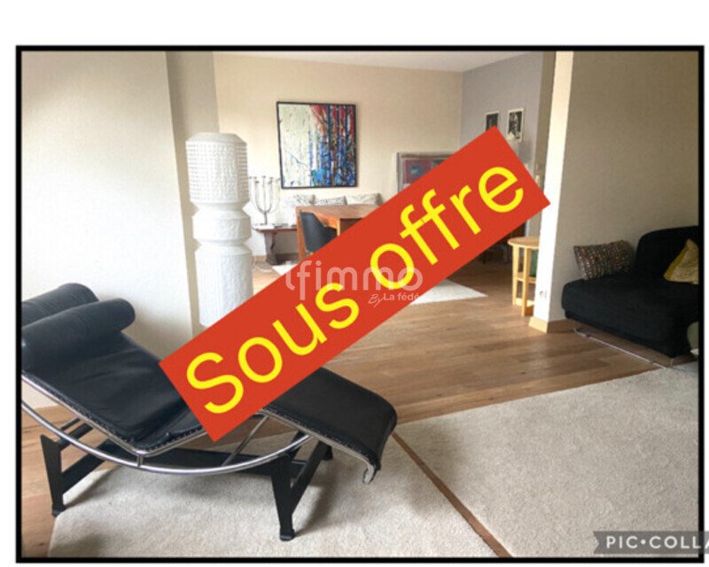 Neudorf bel attique dans petite résidence  - Collage  1 