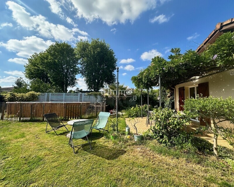 Maison familiale au calme - Img 5477