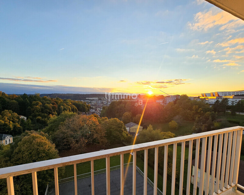 Appartement F5 Epinal - 19701